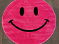 SMILE NC19 PINK Круг