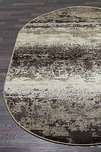 SUNRISE 2 D450 GRAY-BEIGE Овал