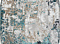 PARADIZE 01632A GREY / TURQUOISE Овал