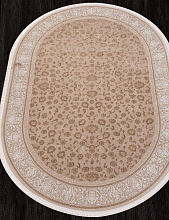 LISSABON SI040A BROWN / BROWN Овал