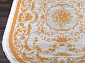 TRUVA 08330C ORANGE / ORANGE Овал