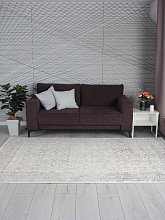 LILY-A 5258B S.WHITE / P.CREAM