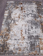 Ковер Гранд 23319 975 GREY / GOLD