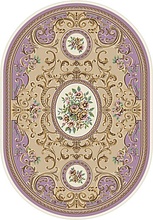 ROXY D702 PURPLE Овал