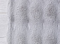 из искусственного меха BUBBLE PX1000 SILVER