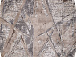 ARMINA 04022C GREY / BROWN Овал