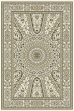 Маленький ковер из вискозы и хлопка Hermitage 14514 6363 (0.67*1.05)