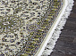 MASHAD PRESTIGE 08627A CREAM/L.GREEN Овал