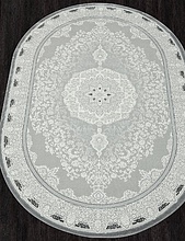 NENSI GL038G GREY / GREY Овал