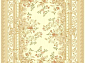 Рельефный ковер из вискозы VENEZIA 5095 192874 ivory