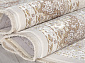DELINA M104A CREAM / BEIGE Овал
