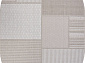 Ковер-циновка KAIR S139 BEIGE Овал