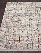 Ковер PAMIR 7261A WHITE / WHITE