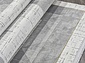 LISSABON SI006D GREY / GREY