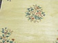 90 LINE WOOLEN HANDK-KNOTTED A-658 CREAM