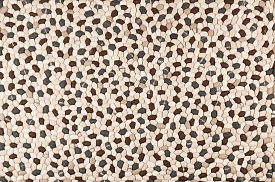 ручной работы из валяной шерсти ROCKS beige