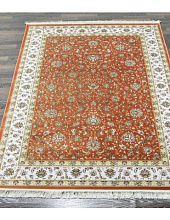 Ковер UNIQUE 0IS006 Розовый (Ржавый) N2 V