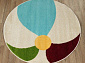 детский FUNKY TOP PIL cream ROUND