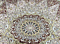MASHAD PRESTIGE 02843A RED / RED Овал