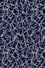 Ковер ETALON E026 NAVY