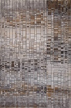 Ковер DEEP OCEAN 0155GA GREY / ANTRACITE