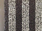 Грязезащитный коврик Zebra 71 0.65х1.0 серо черн.