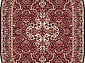STANDARD Laurus dark red ОВАЛ