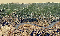 Ковер BUHARA SULA MULTICOLOR 1