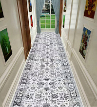 Ковровая Дорожка HAVEN PX6102 GREY
