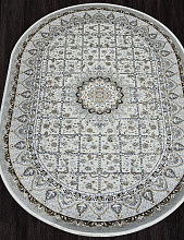 MIRAY O1462 096 GREY Овал