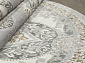 PALERMO F290 GRAY-GREEN Овал