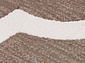 MEGA CARVING d422 D.BEIGE-CREAM