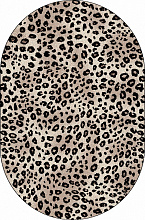 COLIZEY D107 BEIGE Овал