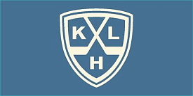 с символикой Континентальной хоккейной лиги