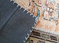 винтажный PATCHWORK ручной работы Vintage Look at Me P-97