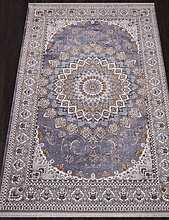 Ковер CASABLANKA 9756A GREY / GREY