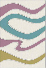 Рельефный ковер Soho 1599-15533