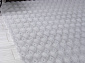 из искусственного меха BUBBLE PX1000 SILVER