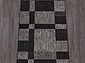 Ковровая Дорожка VIVA TPR S005 D.GRAY-BLACK