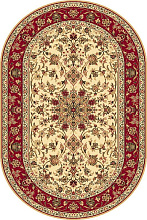  STANDARD SAMIR cream ОВАЛ 