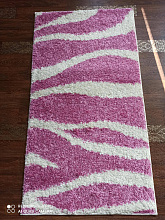 Ковер COMFORT SHAGGY 2 s613 PINK-BONE