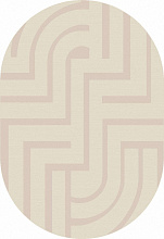 DIOS F439 LIGHT CREAM Овал