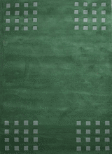 Ковер CASINO green 