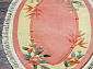 90 LINE WOOLEN HANDK-KNOTTED SHD-116 PINK Овал
