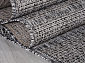 Ковер-циновка KAIR S157 DARK GRAY