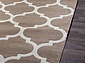 MEGA CARVING d422 D.BEIGE-CREAM