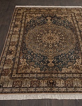 Ковер Tibet SILK & SILK S-18 IVORY
