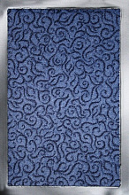 Грязезащитный коврик Brasil 30 синий