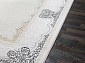 HUNKAR 7852 SILVER / WHITE