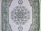 Amira 4923A D.Blue-L.Grey (зелёный) Овал